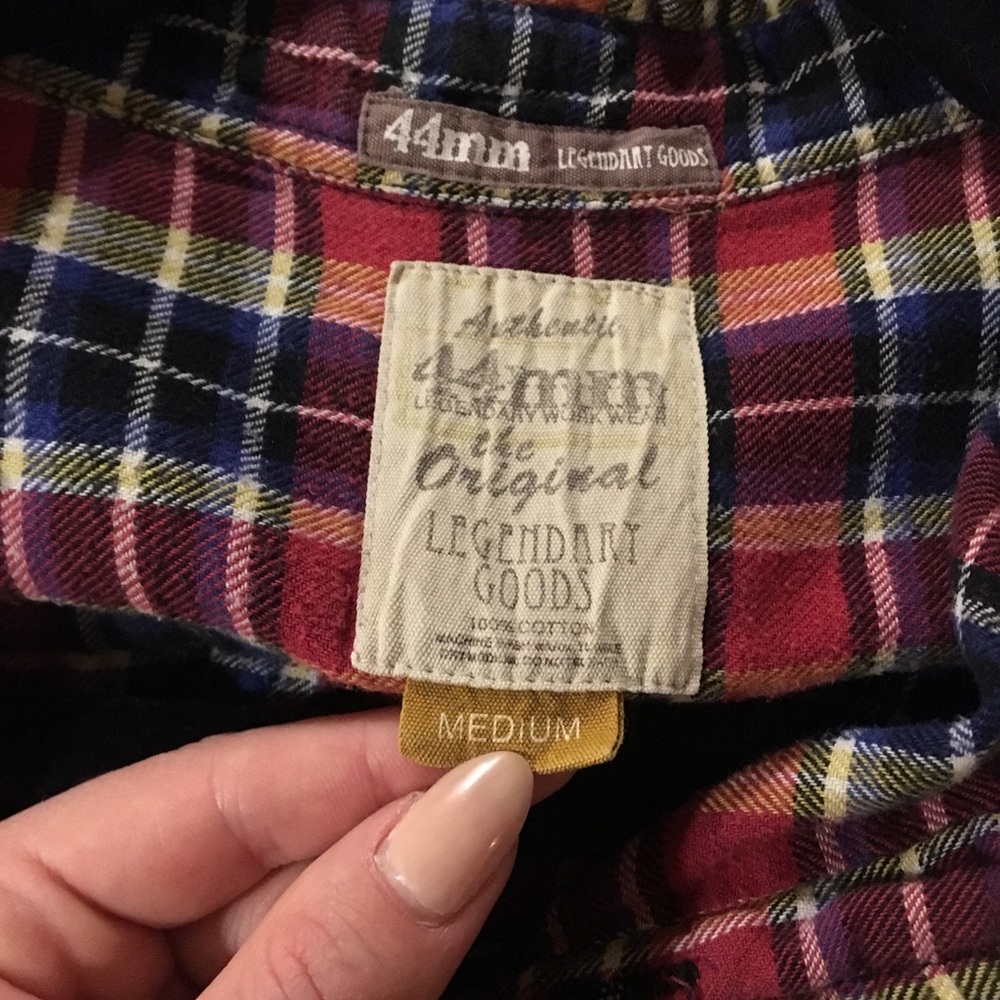 Flannel - Picture 4 of 4